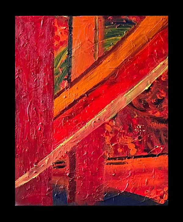 Rejoyce | Original Painting
