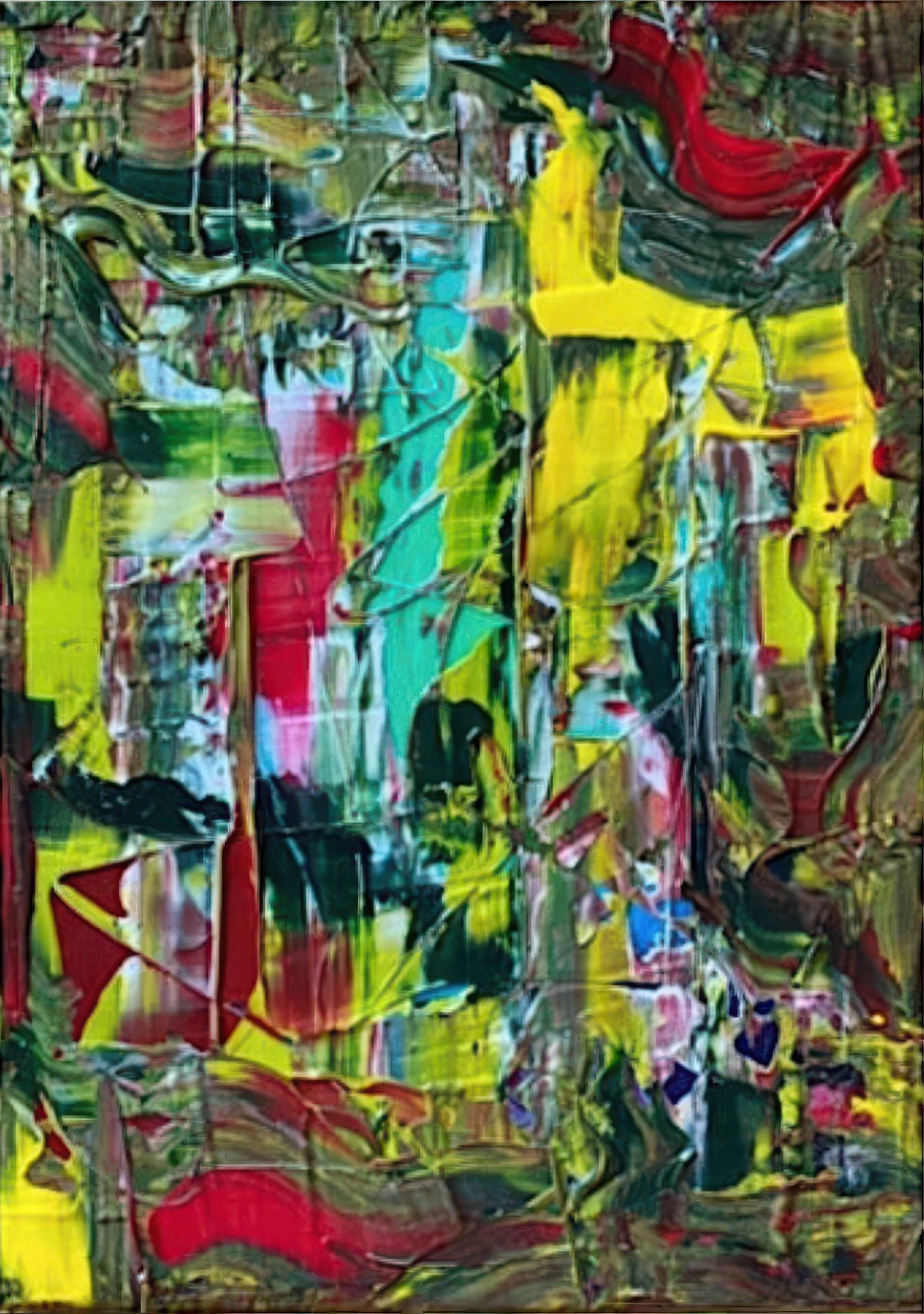 The Invitation | Original Painting