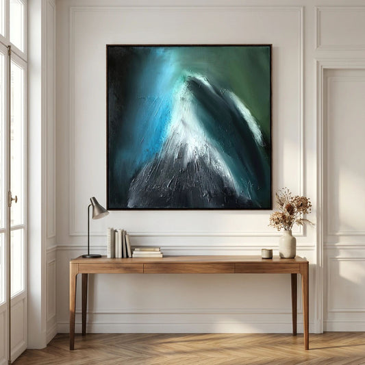 The Summit | Canvas Print