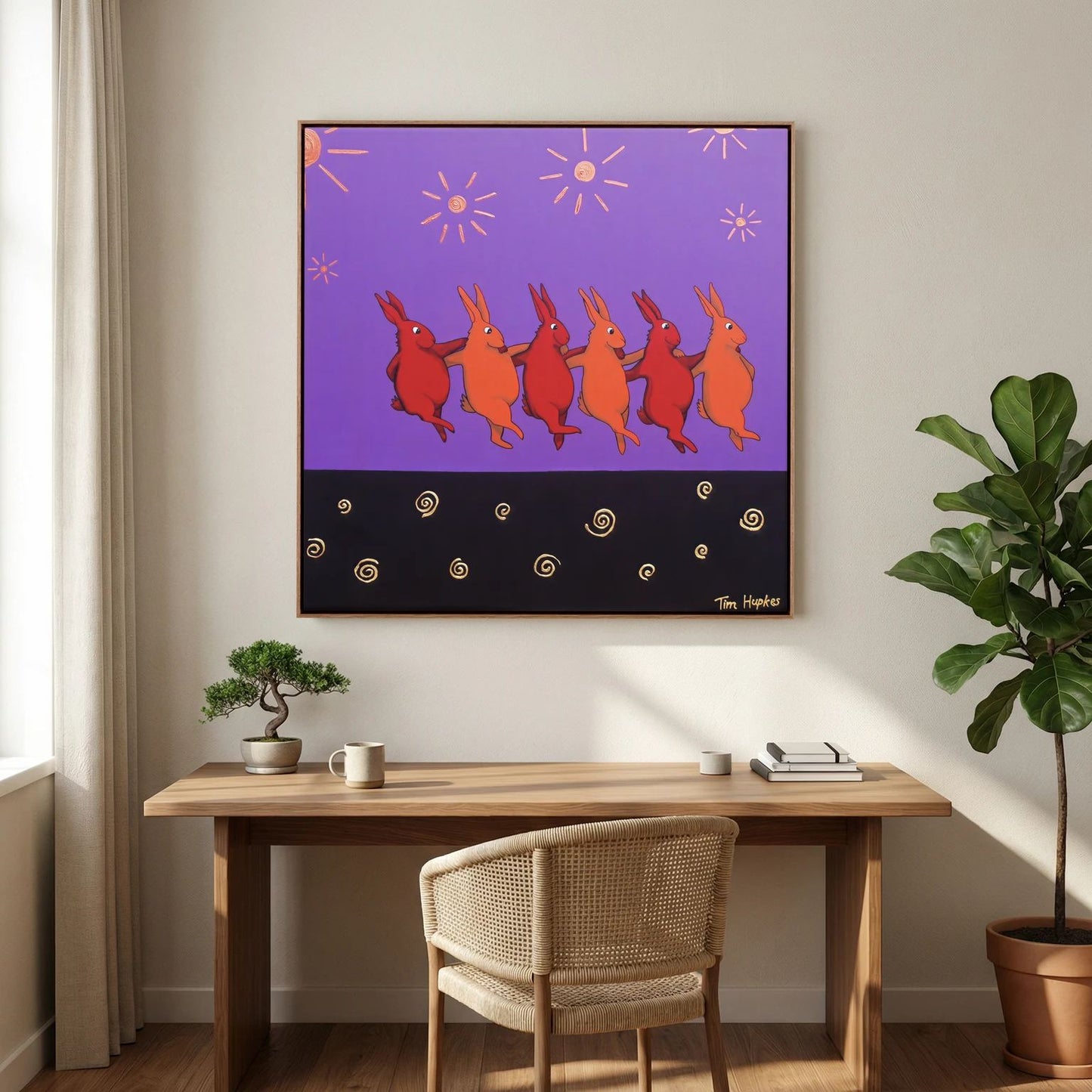 Sirtaki | Canvas Print