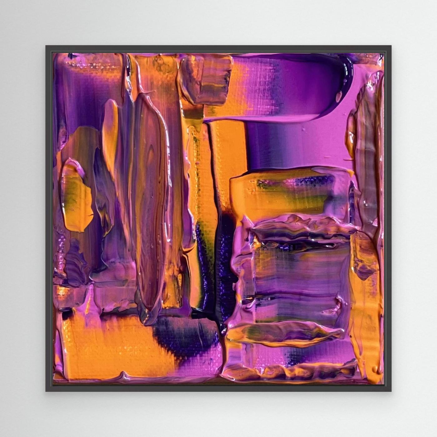 Solar Flare | Canvas Print