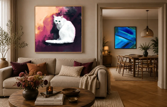 How to Choose Art for Your Home