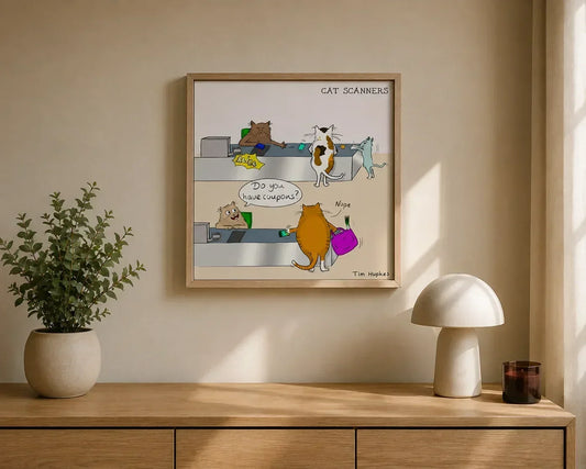 How High Should You Hang Art?