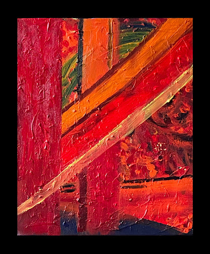 Rejoyce | Original Painting