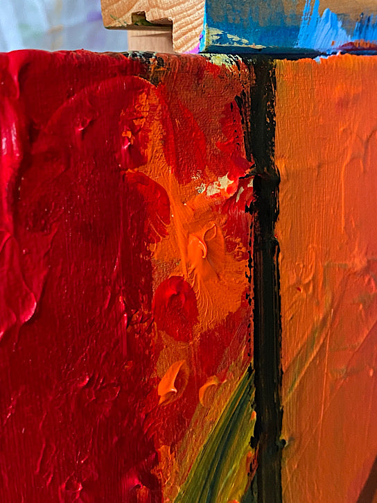 Rejoyce | Original Painting