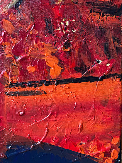 Rejoyce | Original Painting