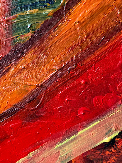 Rejoyce | Original Painting