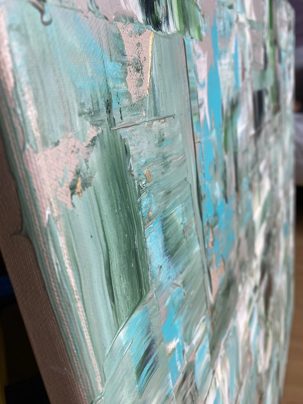 Lagoon | Original Painting