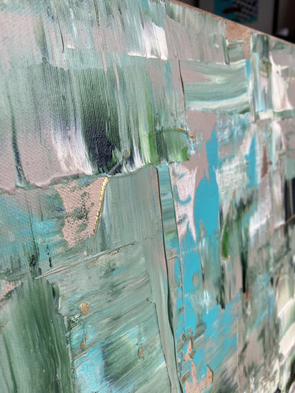 Lagoon | Original Painting