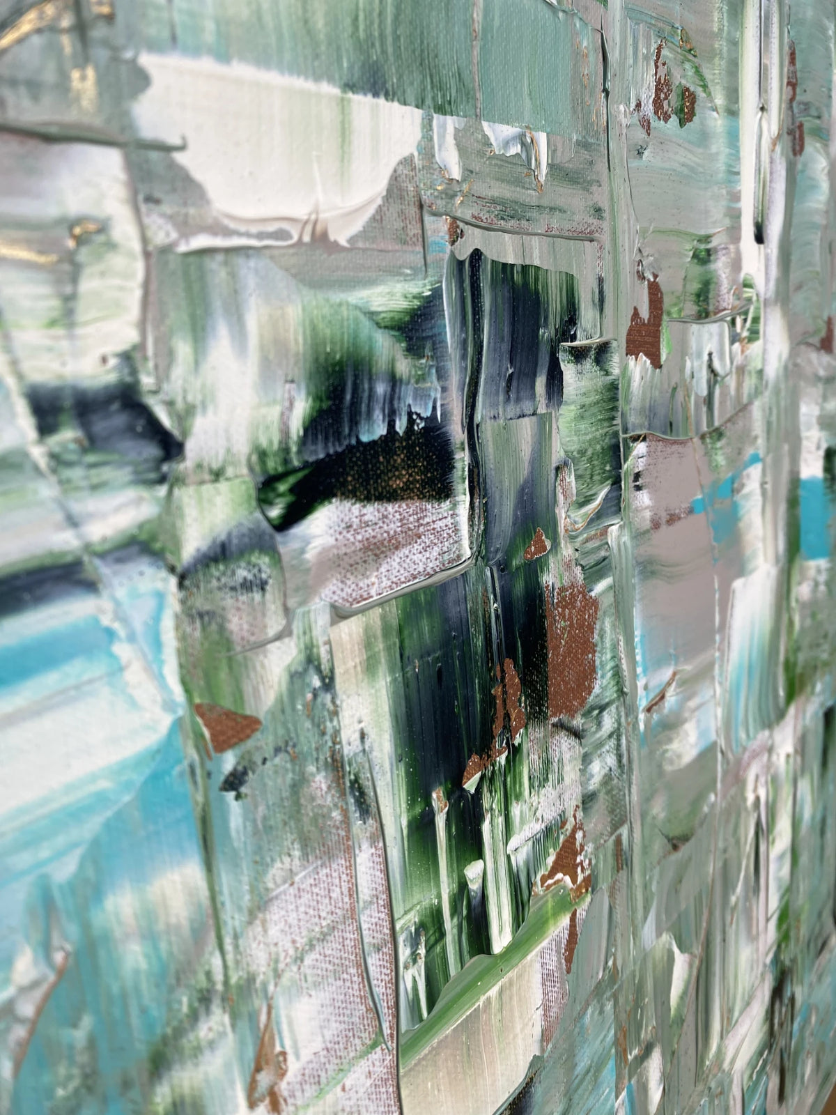 Lagoon | Original Painting