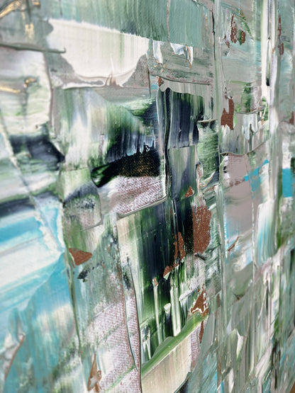 Lagoon | Original Painting