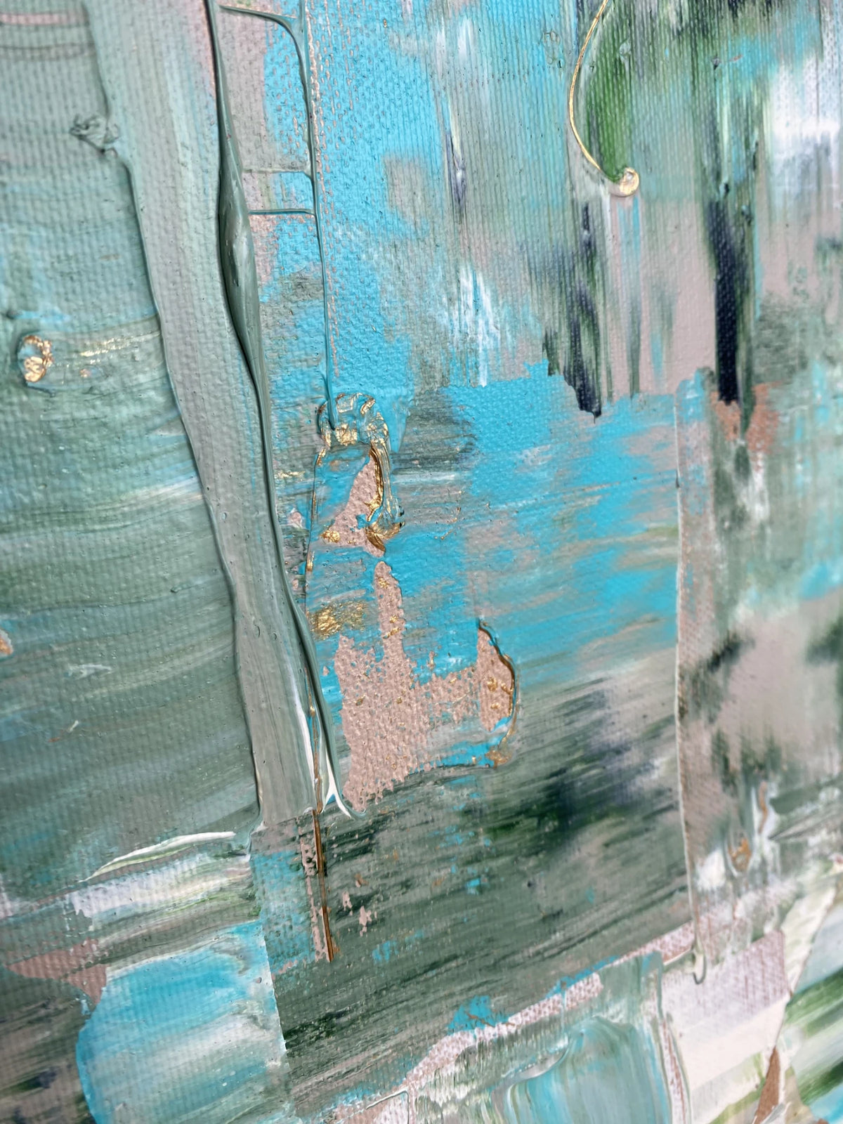 Lagoon | Original Painting