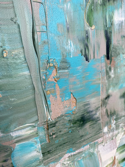 Lagoon | Original Painting