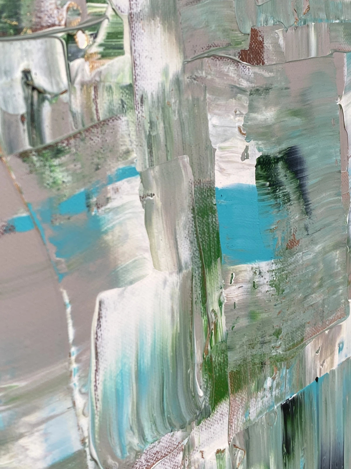 Lagoon | Original Painting