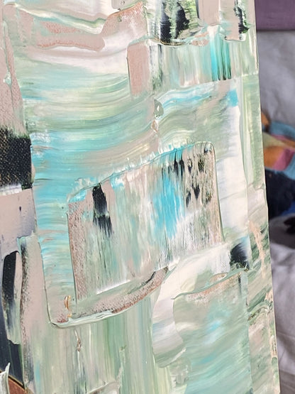 Lagoon | Original Painting