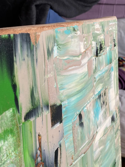 Lagoon | Original Painting