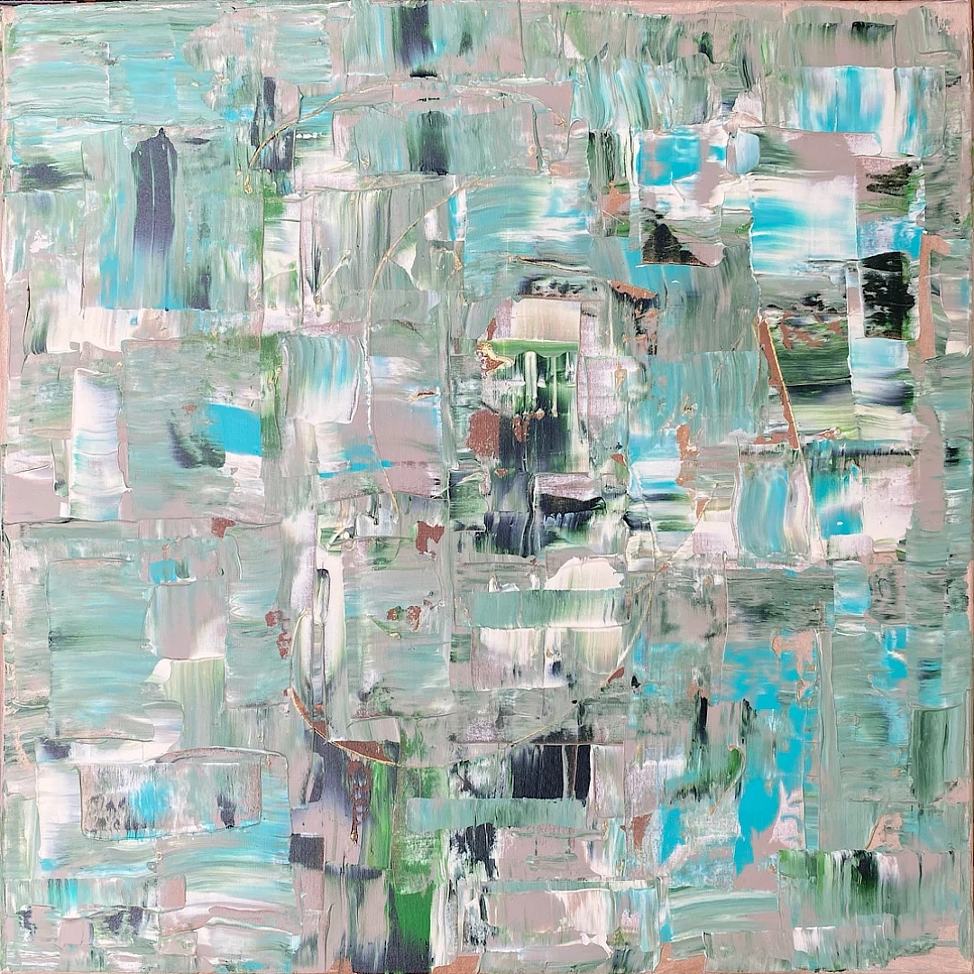 Lagoon | Original Painting