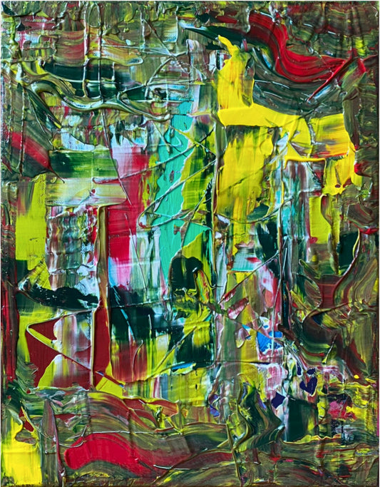The Invitation | Original Painting