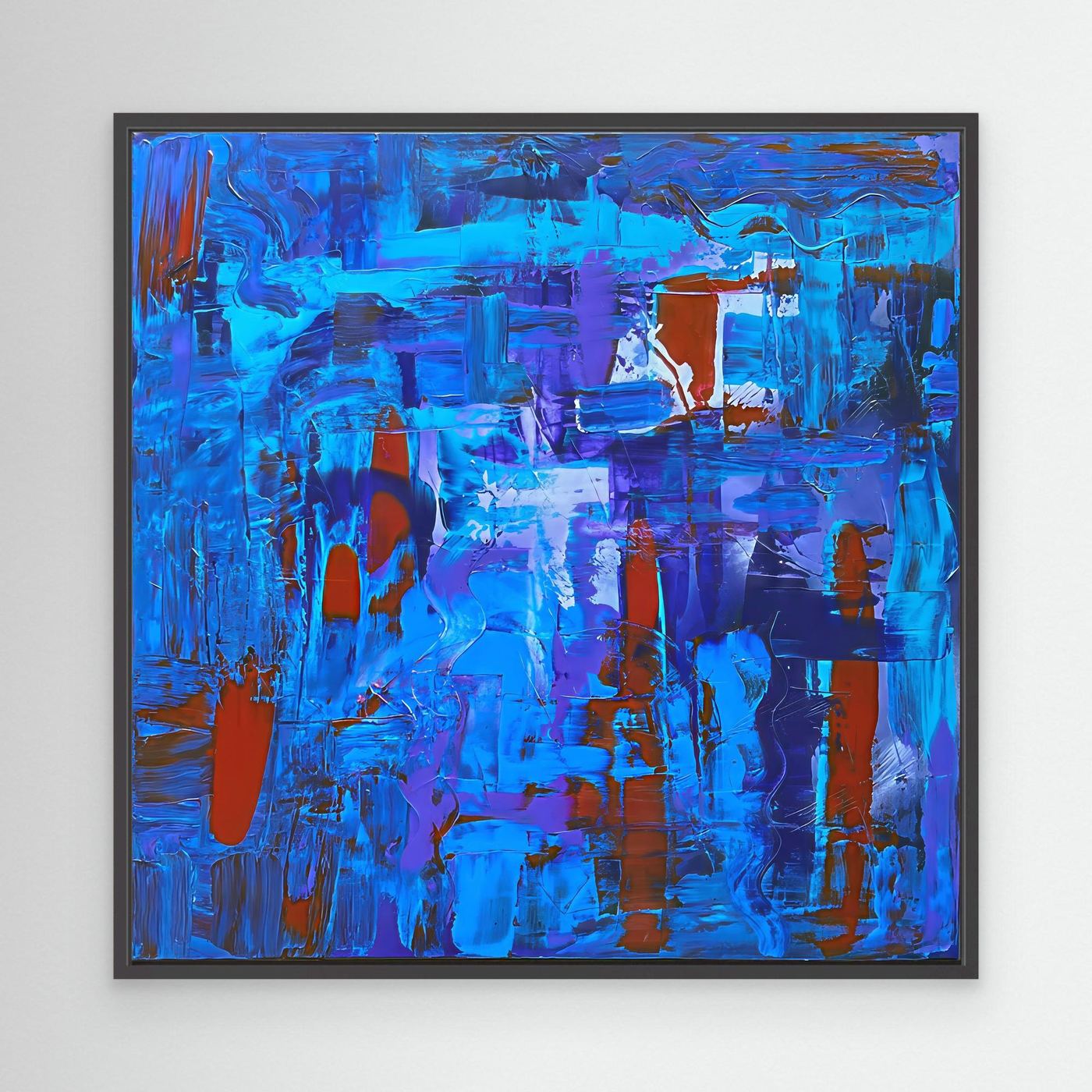 By The Sea | Canvas Print