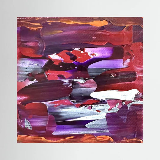 Friction and Flow | Canvas Print