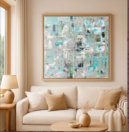 Lagoon | Original Painting