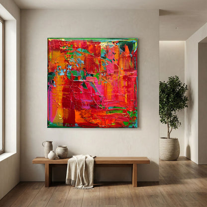 Having Fun | Canvas Print