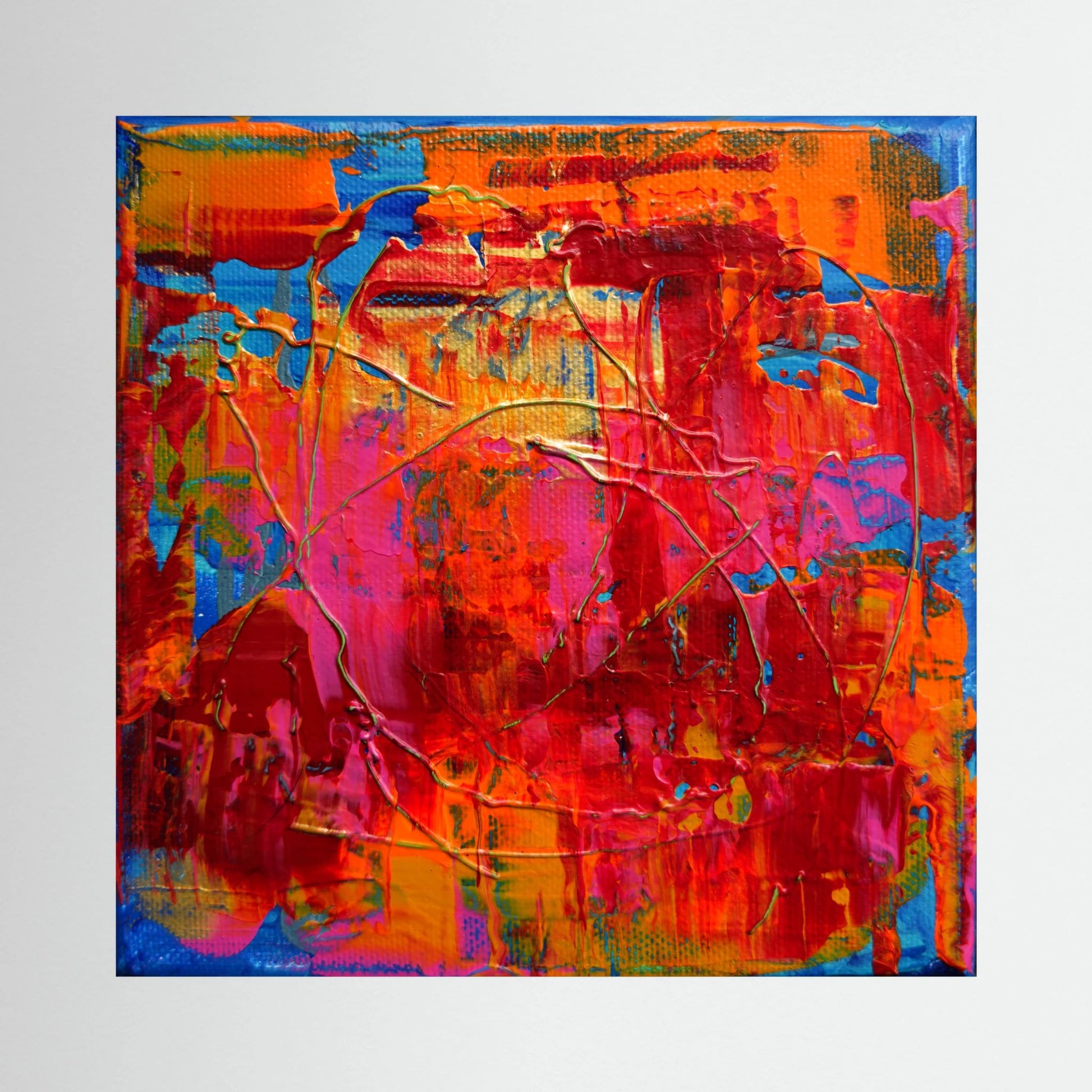 Spirit Of Fun | Canvas Print