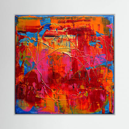 Spirit Of Fun | Canvas Print