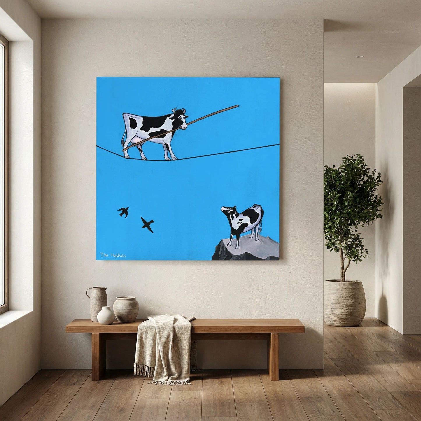 Daredevil | Canvas Print