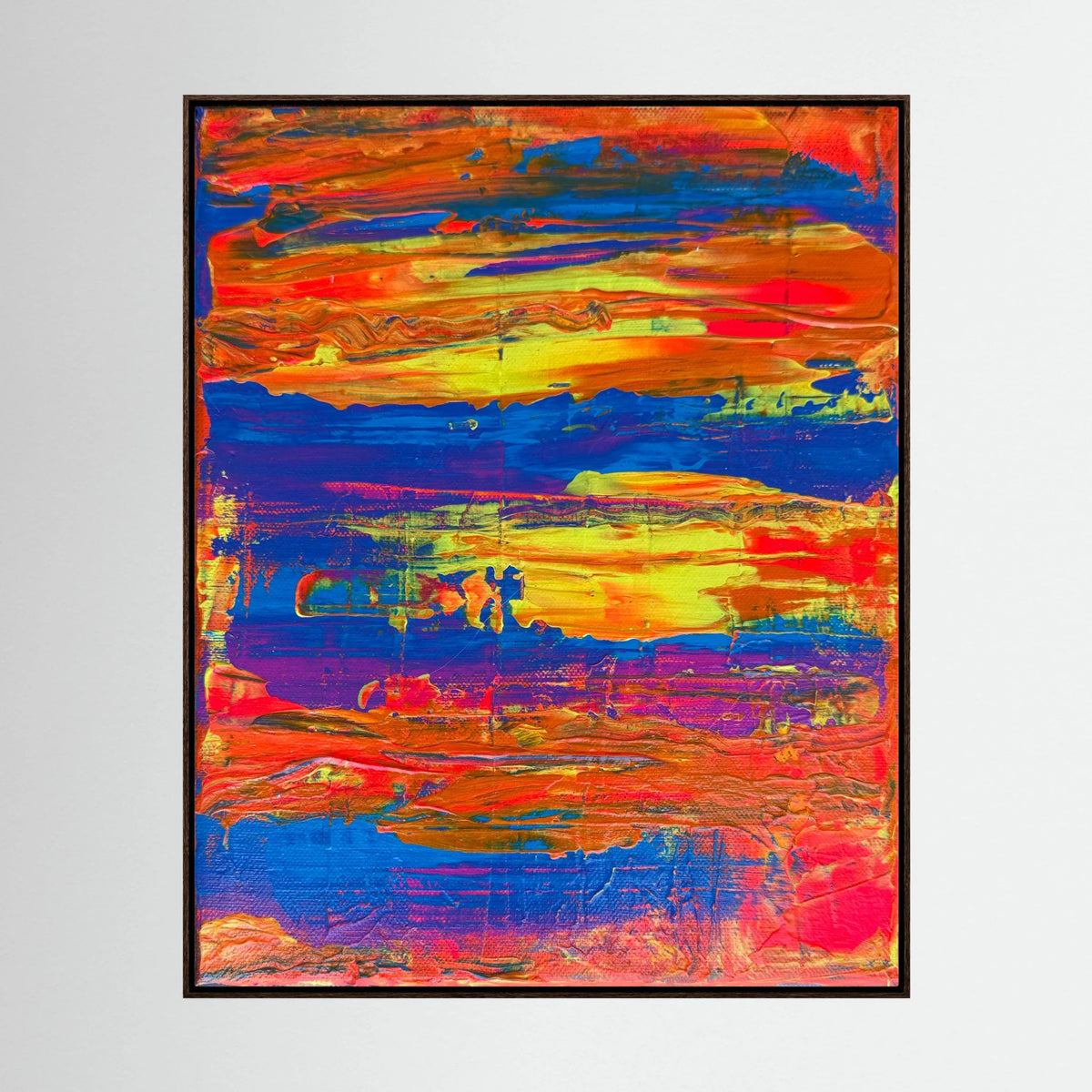 After the Heat | Canvas Print
