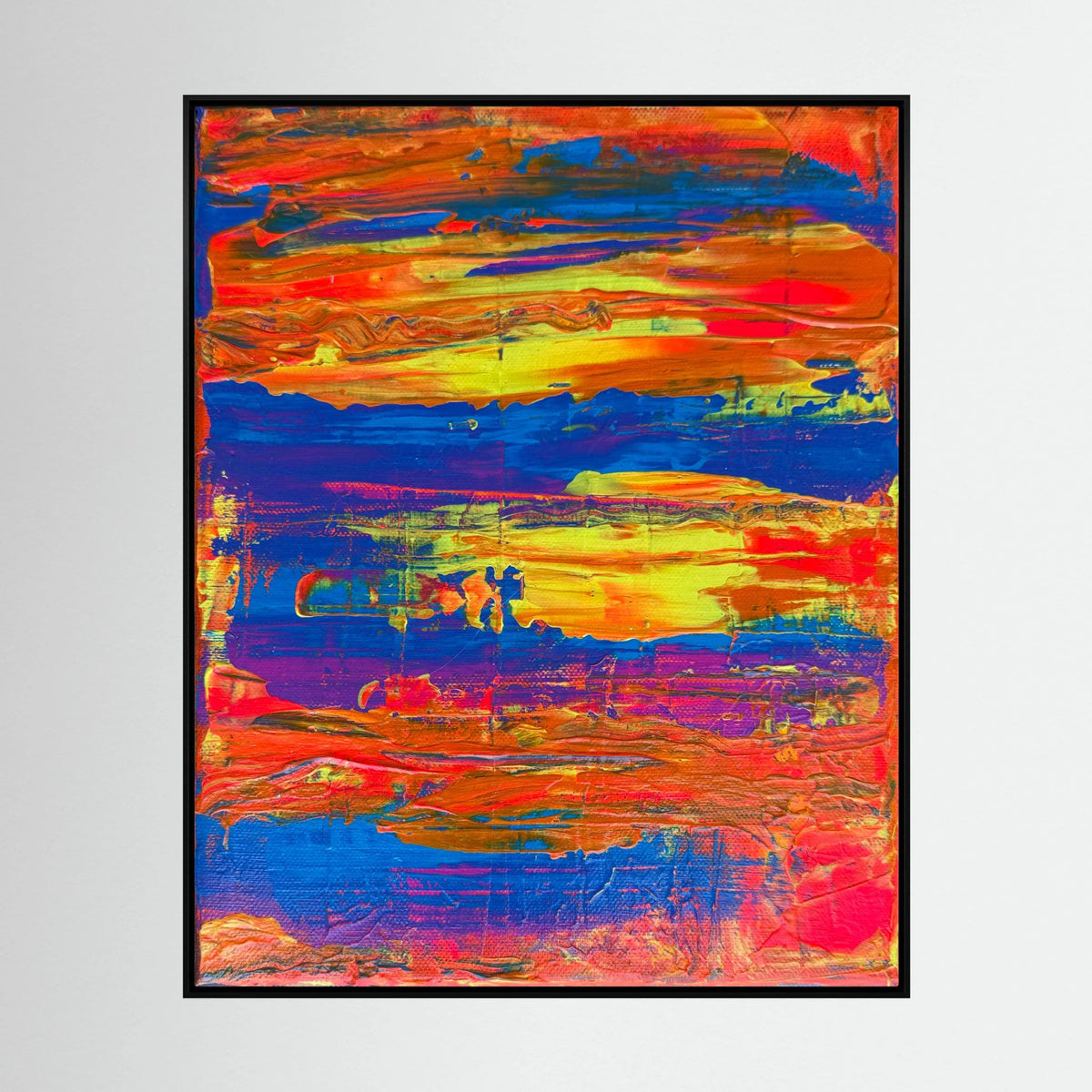 After the Heat | Canvas Print