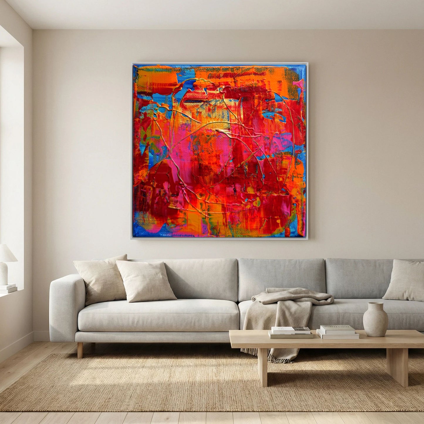 Spirit Of Fun | Canvas Print
