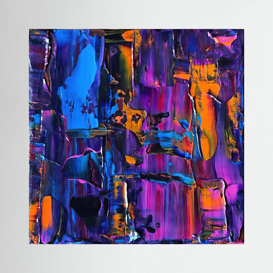 Never Say Goodbye | Canvas Print