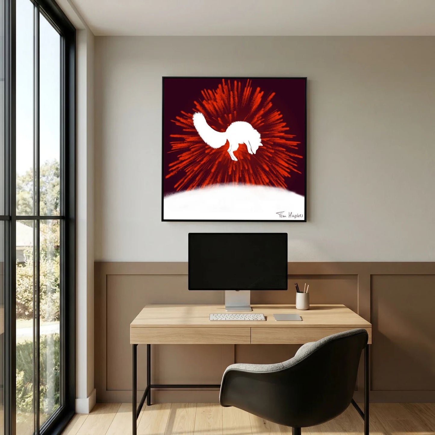 The Hunt | Canvas Print