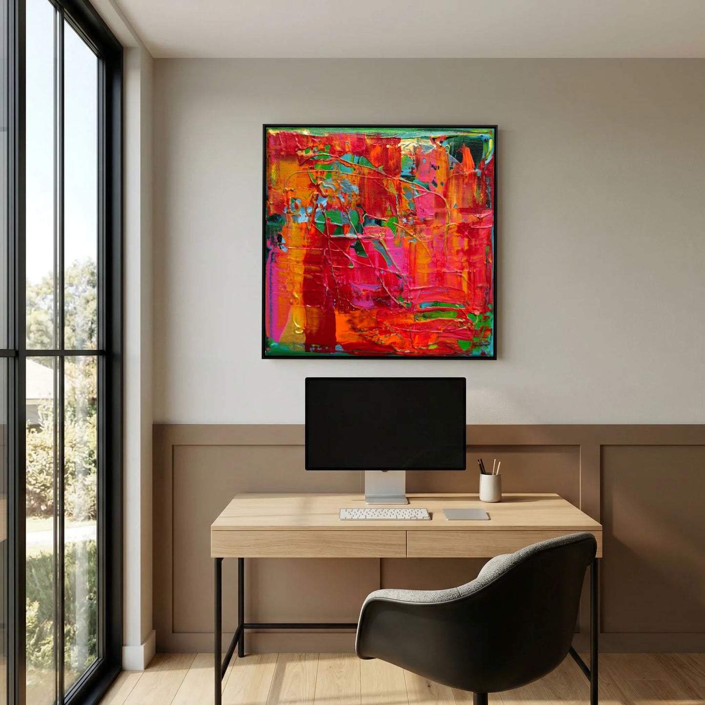 Having Fun | Canvas Print