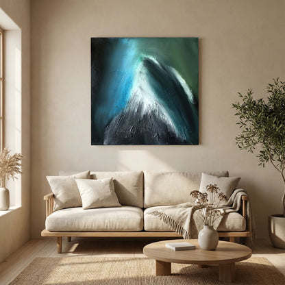 The Summit | Canvas Print
