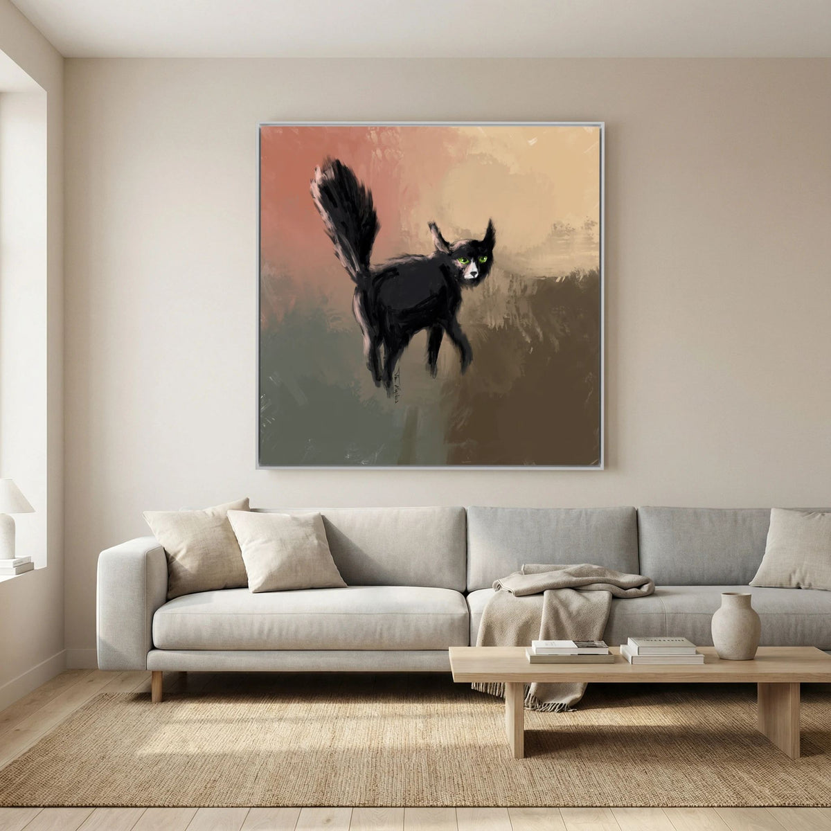 Diego | Canvas Print
