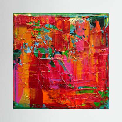 Having Fun | Canvas Print