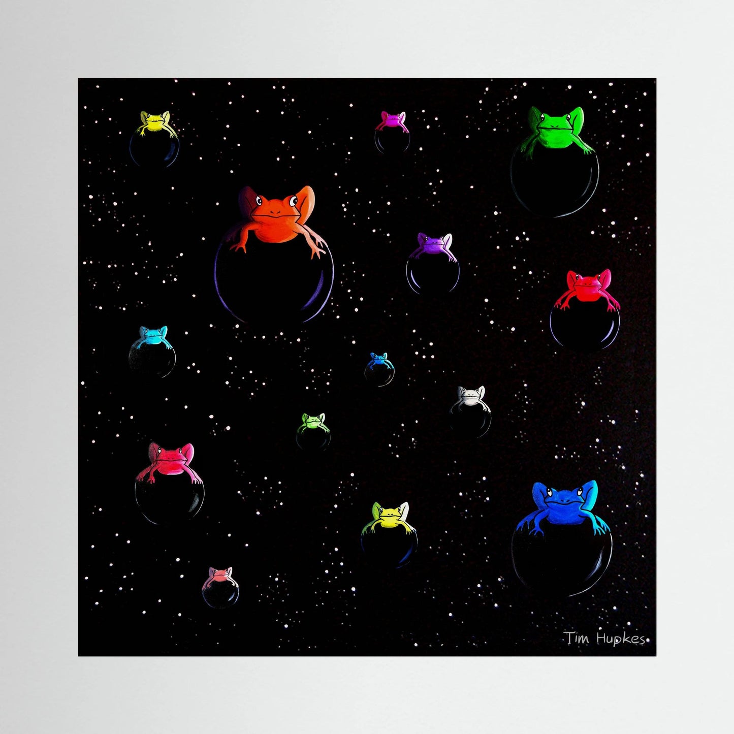 Universal | Canvas Print