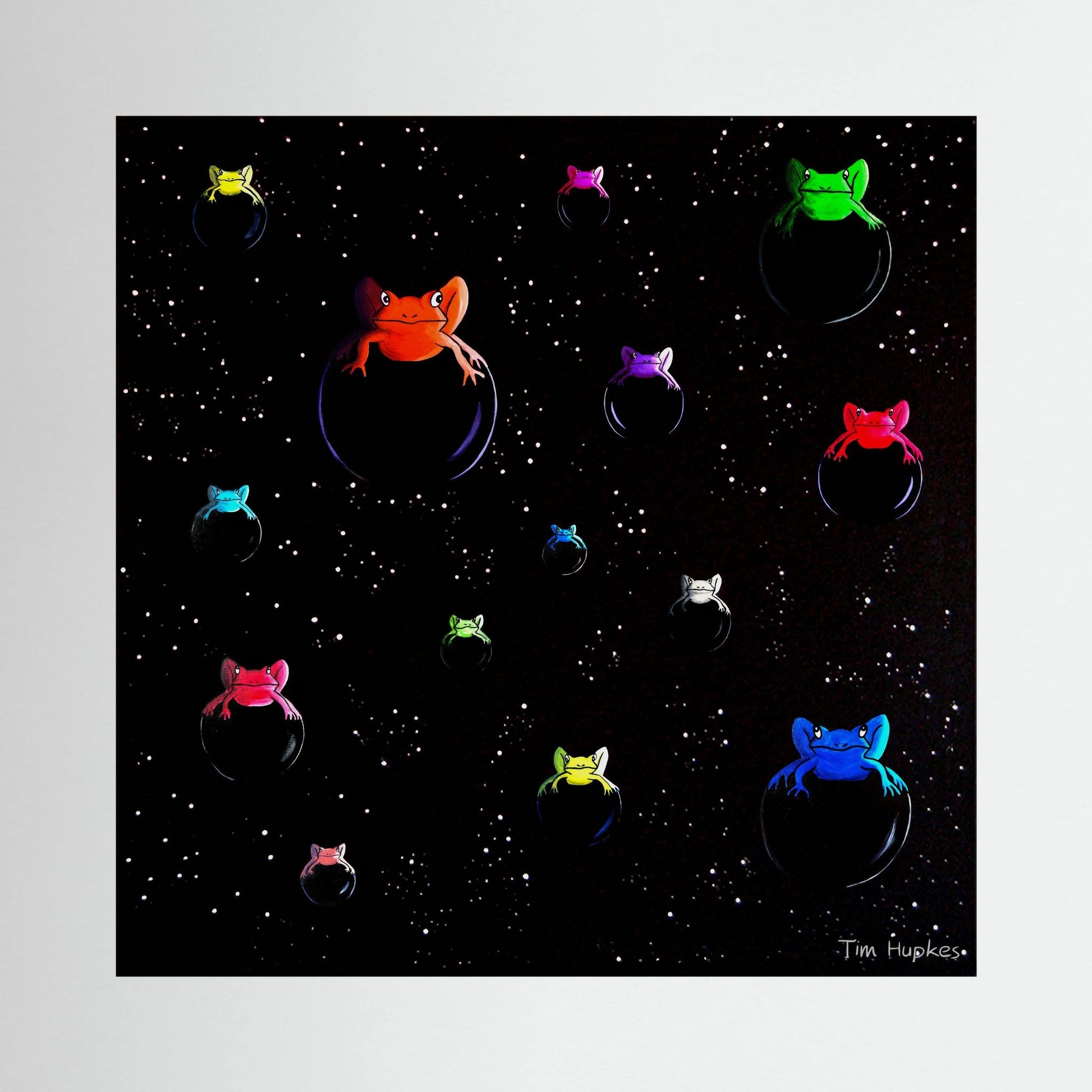 Universal | Canvas Print