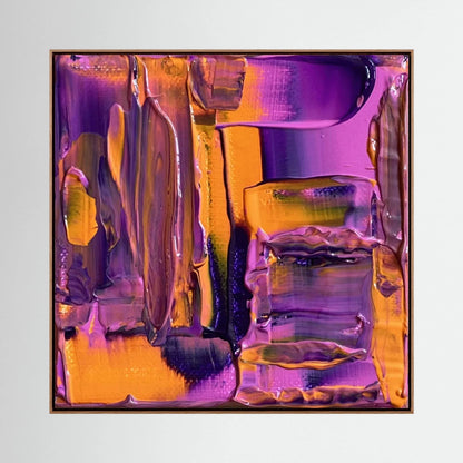 Solar Flare | Canvas Print