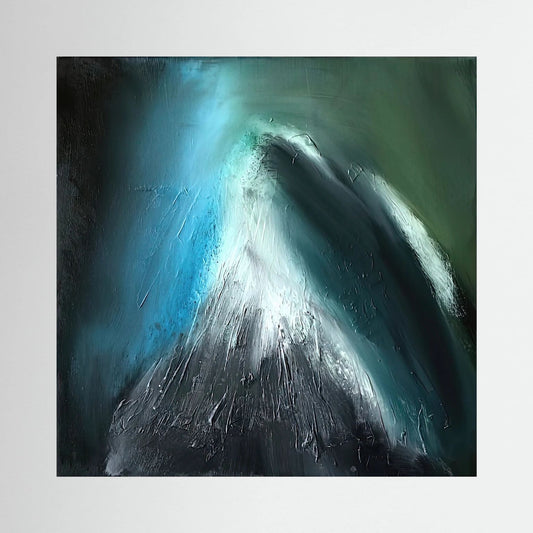 The Summit | Canvas Print