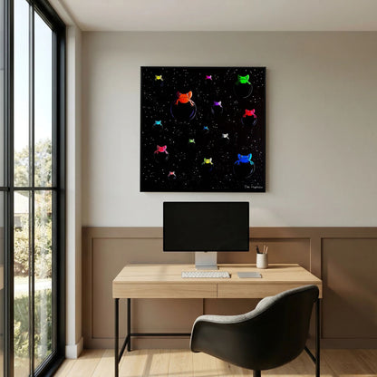 Universal | Canvas Print