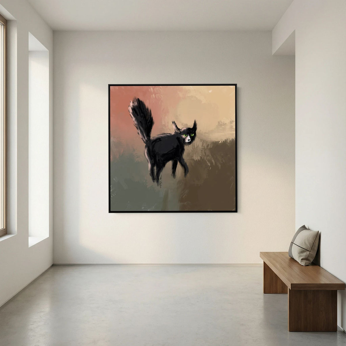 Diego | Canvas Print