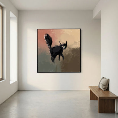 Diego | Canvas Print