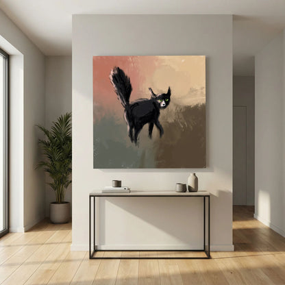 Diego | Canvas Print