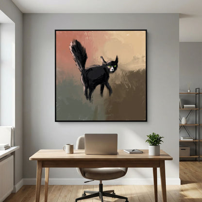 Diego | Canvas Print