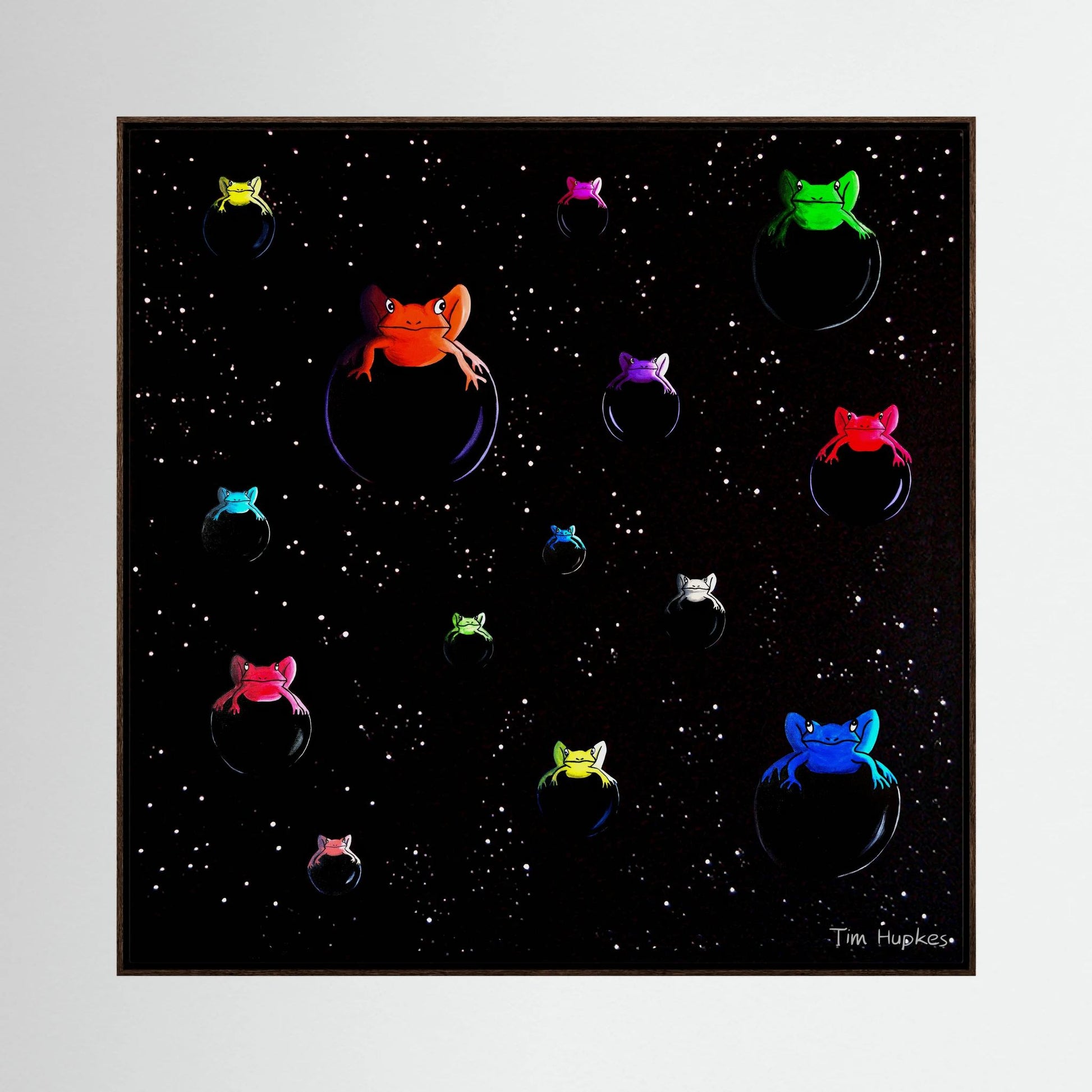 Universal | Canvas Print