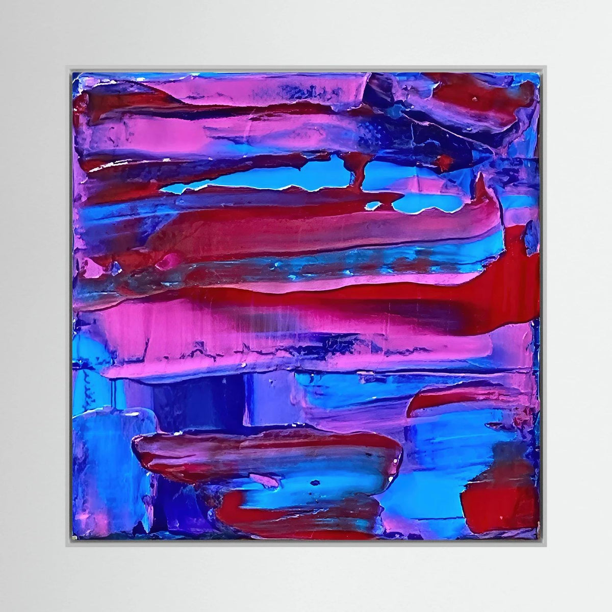 Sunset Overflow | Canvas Print