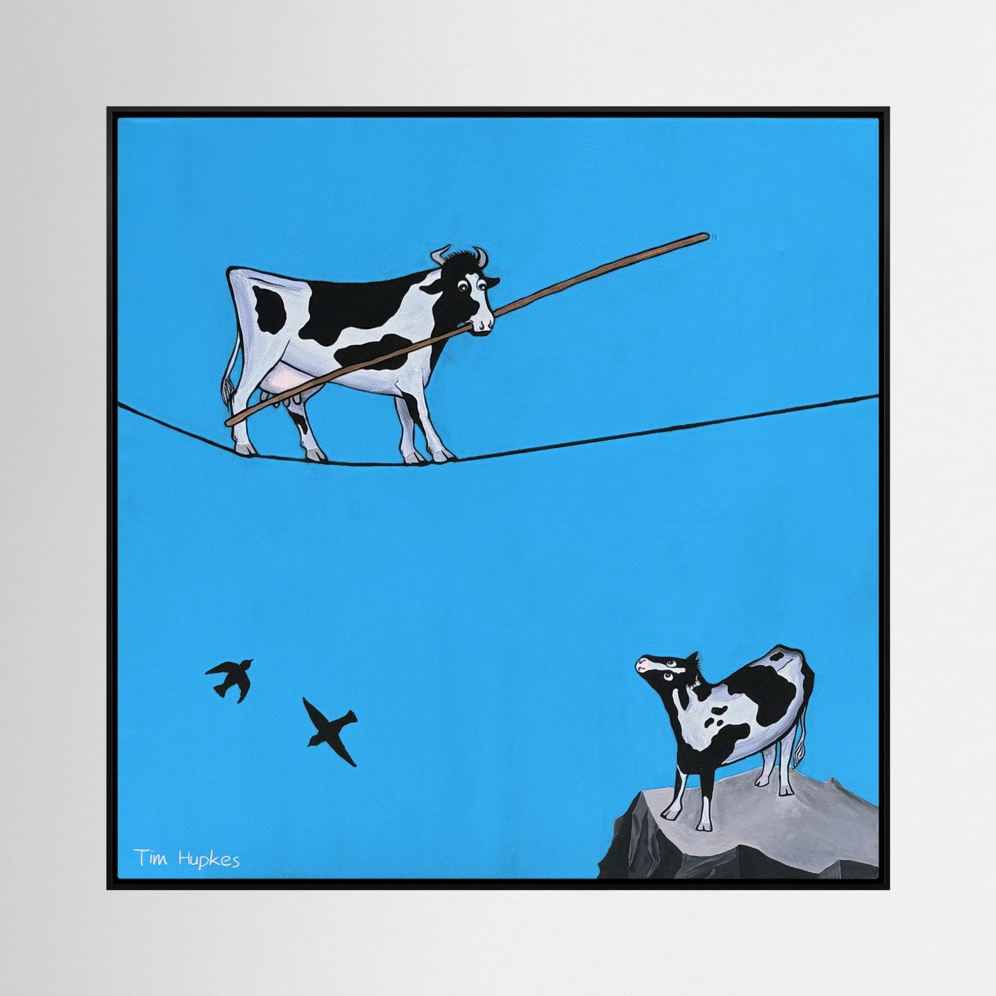 Daredevil | Canvas Print | 30 x 30